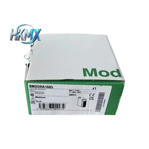 Nouveau module de sortie numérique BMXDRA1605 à utiliser avec la série Modicon X80 - Product Image 1