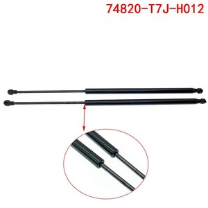 Yh Door Support <b>Strut</b> 74820-T7J-H012 For Honda Vezel Xrv <b>Tailgate</b> Hydraulic <b>Strut</b> Standard Size Alloy Steel - Product Image 3