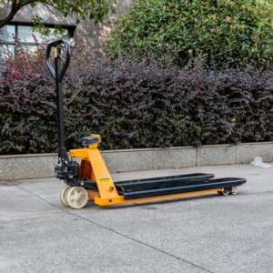 3 Tonnen 2 Tonnen Elektronische Hubwagenwaage Manueller Hydraulischer Palettenhubwagen für Logistik-Wiegen mit Integrierter Funktion - Product Image 5