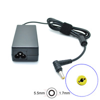 Adaptateur d'alimentation CC 19V 3.42A 65W pour ordinateur portable, remplacement N16Q1 TMP249 MS2360 D725 S3