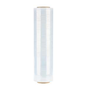 ม้วนฟิล์มยืดยืดห่อแบบใสกันความชื้นสำหรับบรรจุแบบกล่อง - Product Image 1