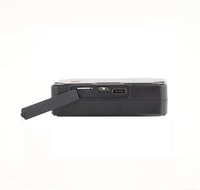 Rastreador GPS inteligente de 10000mAh, control en línea oculto, software de monitoreo de mapas de Google, batería de larga duración antipérdida