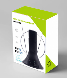 <span class=keywords><strong>Antena</strong></span> Amplificadora <span class=keywords><strong>Digital</strong></span> HD <span class=keywords><strong>para</strong></span> <span class=keywords><strong>TV</strong></span> UHD-3982 Original de Fábrica, Universal, <span class=keywords><strong>para</strong></span> Interiores, Ganancia de 30dB, Frecuencia de 40-862MHz, Señal Fuerte <span class=keywords><strong>para</strong></span> Televisión Gratuita - Product Image 5