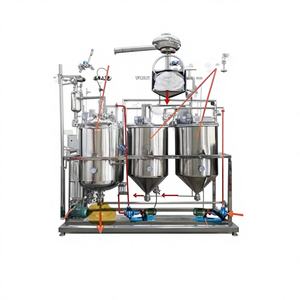 Máquina de Fabricación de Jabón Totalmente Automática con Calculadora de Saponificación, Capacidad de 50-3000 kg/hora, 1 Año de Garantía, Precio Bajo, Jasun - Product Image 1