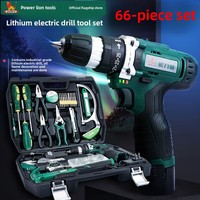 Ensemble d'outils de perceuse électrique sans fil Wynns en stock Boîte à outils spéciale prête à être expédiée à impact Batterie au lithium personnalisable OEM