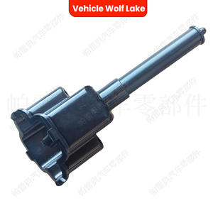 หัวฉีดน้ำล้างไฟหน้ารถยนต์ Wolf Lake แบบกลไก ABS 85208-02140 85207-02140 สำหรับ Toyota Corolla ปี 2013 - Product Image 2