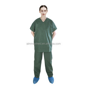Uniformi mediche scrub medikal scrub meedical scrub medici - Product Image 1