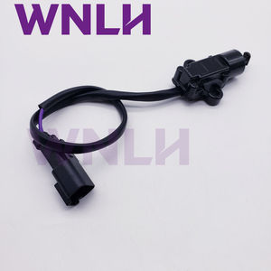 Microinterruptor de Bloqueo Hidráulico WNLH para Excavadora Kubota, Piezas de Maquinaria de Construcción - Product Image 3