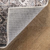 2023 nouveau Style marocain populaire 100% Polyester grand tapis duveteux pour salon tapis de sol lavable