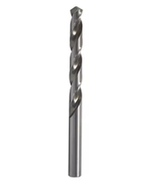 Foret hélicoïdal HSS, perceuse électrique, poinçonnage du plastique, du fer, outils de travail du bois, poignée droite
