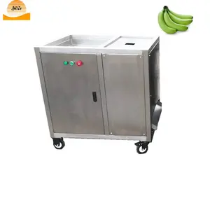 New Green Banana Peeling Machine For Fresh Plantain Peeler