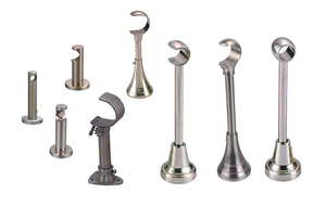 Offre Spéciale <span class=keywords><strong>support</strong></span> <span class=keywords><strong>de</strong></span> <span class=keywords><strong>tringle</strong></span> à rideau décoration <span class=keywords><strong>de</strong></span> la maison matériel <span class=keywords><strong>de</strong></span> draperie rideau fenêtre <span class=keywords><strong>plafond</strong></span> rideau pole supports - Product Image 3