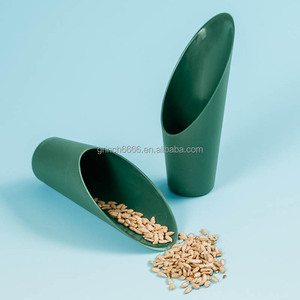 Cuillères de transplantation de plantes Bonsaï Cuillères de sol en plastique Cuillères de sol de jardin Plante en pot Outil de plantation succulente Cadeaux de jardin - Product Image 3