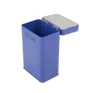 Botes <span class=keywords><strong>de</strong></span> almacenamiento <span class=keywords><strong>de</strong></span> cocina para café, azúcar y té - Product Image 3