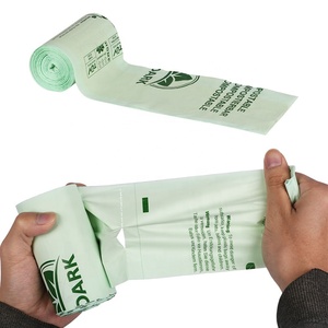 ถุงข้าวโพดย่อยสลายได้ 100% ถุงย่อยสลายได้ - Product Image 3