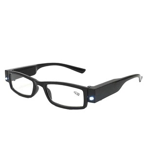 New Model <strong>Reading</strong> <strong>Glasses</strong> with LED Light and Blue Light Blocking - Product Image 1