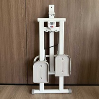 Appareil de cardio-training vertical pour grimper les escaliers, équipement de fitness pour la maison pour la musculation et l'exercice de montagne