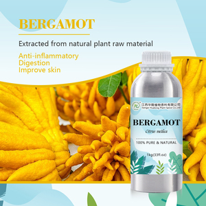 Organik buda el uçucu yağ parfüm için | Çin Bergamot yağı-100% saf doğal narenciye Medica kabuk özü | Toplu 1kg - Product Image 3