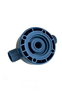 Compteur d'eau à jet unique en laiton de haute qualité et haute précision - Product Image 5