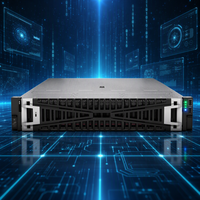 Servidor en Rack DL345 Gen11 2U, EPYC, DDR5, PCIe 5.0, NVMe, Computación Empresarial, Configuración Personalizada, Probado