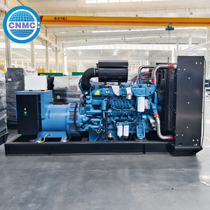 Generatore Diesel a Telaio Aperto 30kW 50kW 100kW Trifase 220V/380V Alternatore Senza Spazzole - Product Image 2