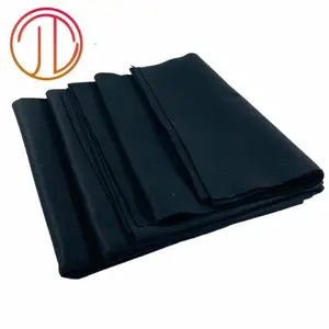 Good quality 0.45-1.8mm non woven microfiber suede fabric synthetic leather for shoes upper and lining