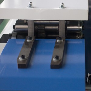 T12, T15 TDF Flanschformmaschine HVAC-Luftkanal-Herstellungsmaschinen - Product Image 4