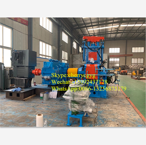 Hydraulische Afdichting Structuur Banbury Mixer/Beroemde Lab Banbury Mixer - Product Image 6