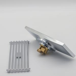 ماسك الشعر لتصفية الشعر في المطبخ والحمام من النحاس احترافي من المصنع - Product Image 3