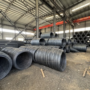 פחמן פלדה בר fe500 astm a615 כיתה 75 חלקים מוטות פלדה חלקים 6 מ "מ 8 מ" מ 10 מ "מ שחור חוט annealed מוט - Product Image 2