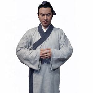 历史古代树脂工艺雕塑详解儒家文化传承人尺寸蜡像待售 - Product Image 5