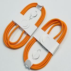 Chất Lượng Cao 60W <span class=keywords><strong>USB</strong></span> C Để Loại C Dữ Liệu Sạc Loại C Cáp Sạc Nhanh Cáp Cho iPhone 15 16 17 Pro Max - Product Image 2