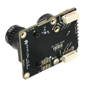 Nouveau capteur de flux optique Holybro <span class=keywords><strong>PX4FLOW</strong></span>, caméra intelligente MB1043, module RC, ventes chaudes, drone, télécommande, plastique, métal, <span class=keywords><strong>PX4FLOW</strong></span> - Product Image 1