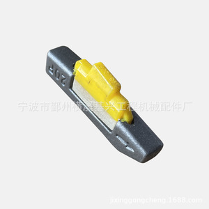 พินฟันบุ้งกี๋รถขุด 20P อะไหล่เครื่องจักรก่อสร้าง - Product Image 3