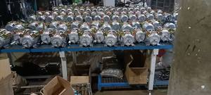 多目的小麦および乾式グラインダーミルライスハンマーミルステンレス鋼ペレット粉砕機 - Product Image 3