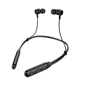 Auriculares Deportivos Inalámbricos con Banda para el Cuello, Bluetooth 5.1, Control Táctil Metálico, Carga Tipo C, Micrófono Dinámico - Product Image 2
