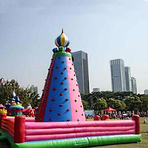 Torre <span class=keywords><strong>de</strong></span> Juego <span class=keywords><strong>de</strong></span> Desafío <span class=keywords><strong>de</strong></span> Montaña Inflable <span class=keywords><strong>de</strong></span> PVC Personalizada <span class=keywords><strong>de</strong></span> Alta Calidad, Combinación <span class=keywords><strong>de</strong></span> Rocas, Muro <span class=keywords><strong>de</strong></span> Escalada Inflable - Product Image 3