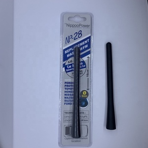 Universele 16Cm/18Cm Auto Dak Antenne Mast NP-28 NP-29 Am/<span class=keywords><strong>Fm</strong></span> Antenne Voor Communicatie - Product Image 6