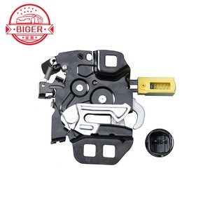 Loquet de capot compatible avec Ford Edge Sport <span class=keywords><strong>Titanium</strong></span> 2.0L 2.7L 3.5L L4 V6 <span class=keywords><strong>2015</strong></span>-2019 FT4Z16700A FT4A-16700-AB FT4A16700AB - Product Image 2