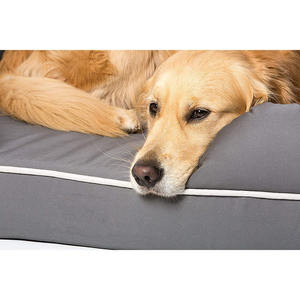 Wasserdichtes Sofa Hund quadratische Form Betten Haustier flauschiges Haus - Product Image 5