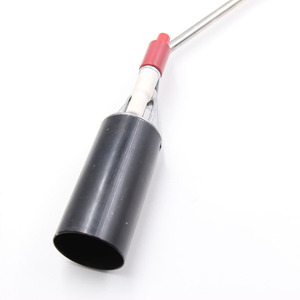 Pistola de Llama de Gas Propano Licuado con Encendido Eléctrico, 1800°C, para Calentar y Descongelar, Cabezal de Antorcha Recto Manual - Product Image 1