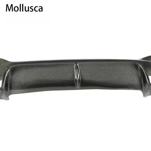 For 5 Series G30 G38 AC Style Carbon Fiber Rear Diffuser 2017-2020 - Product Image 6