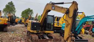 CAT Original Caterpillar 307.5 Mini pelle vente à bas prix avec moteur moteur boîte de vitesses pompe à engrenages portant PLC Core Components - Product Image 4