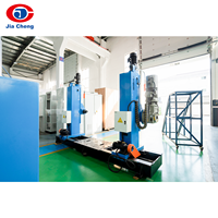 Machine à tresser planétaire JIACHENG JCJX-630/1+12 à entraînement individuel par moteur pour câble composite à fibre optique (OPGW)