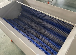 Ticari küçük manyok soyma makinesi fiyat zencefil tatlı patates manyok yıkama ve soyma makinesi - Product Image 4