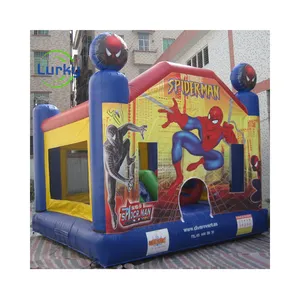 Hot Sale Moon Walk Uitsmijter Opblaasbare Bounce House Springkasteel