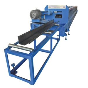Machine de formage de gouttières <span class=keywords><strong>en</strong></span> rouleaux, Machine de fabrication de tuiles <span class=keywords><strong>en</strong></span> argile pour gouttières, Machine de fabrication de tuiles de toiture pour gouttières, Machine à gouttières - Product Image 6