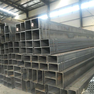 ท่อ A500 ASTM ส่วนกลวง50X150มม. ท่อสี่เหลี่ยมท่อกลวงสี่เหลี่ยม - Product Image 4