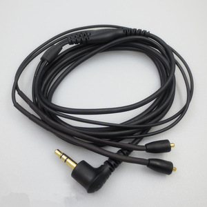 สายหูฟังทดแทนสำหรับชูร์ SE535 SE215 SE425 UE900 คุณภาพเสียงที่คมชัด ขายส่ง สำหรับผู้ซื้อสั่งซื้อจำนวนมาก - Product Image 4