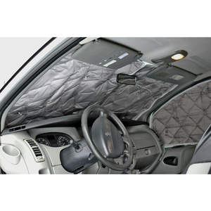 Couvercle de pare-brise thermique interne pour voitures, pour camping-car, <span class=keywords><strong>caravane</strong></span>, Peugeot, Fiat Ducato 2020 - Product Image 4